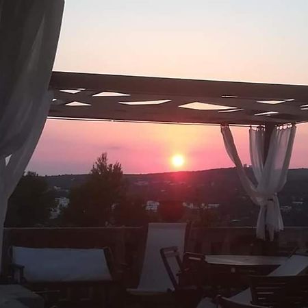 Villa Pedaci B&B Santa Maria di Leuca Eksteriør bilde
