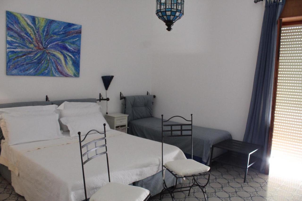 Villa Pedaci B&B Santa Maria di Leuca Eksteriør bilde