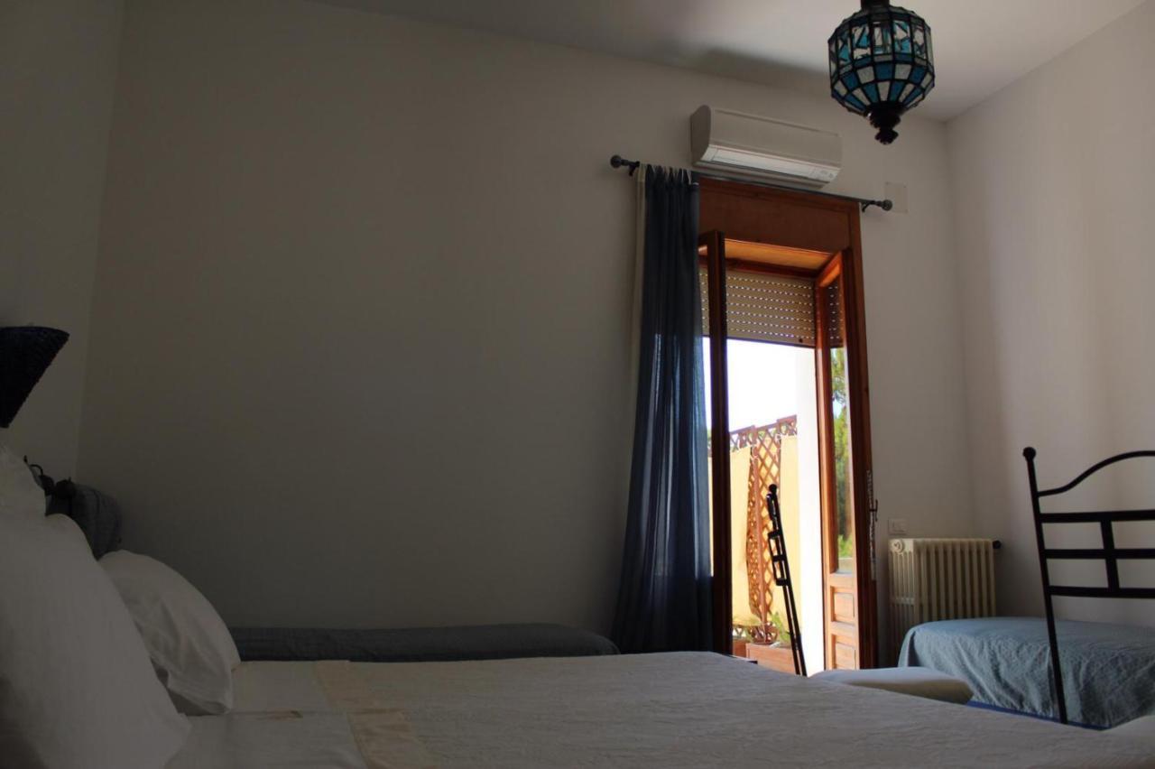 Villa Pedaci B&B Santa Maria di Leuca Eksteriør bilde