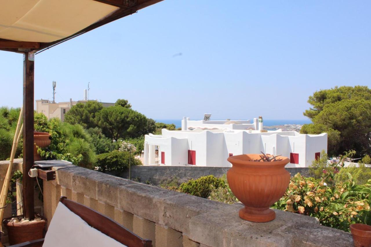 Villa Pedaci B&B Santa Maria di Leuca Eksteriør bilde