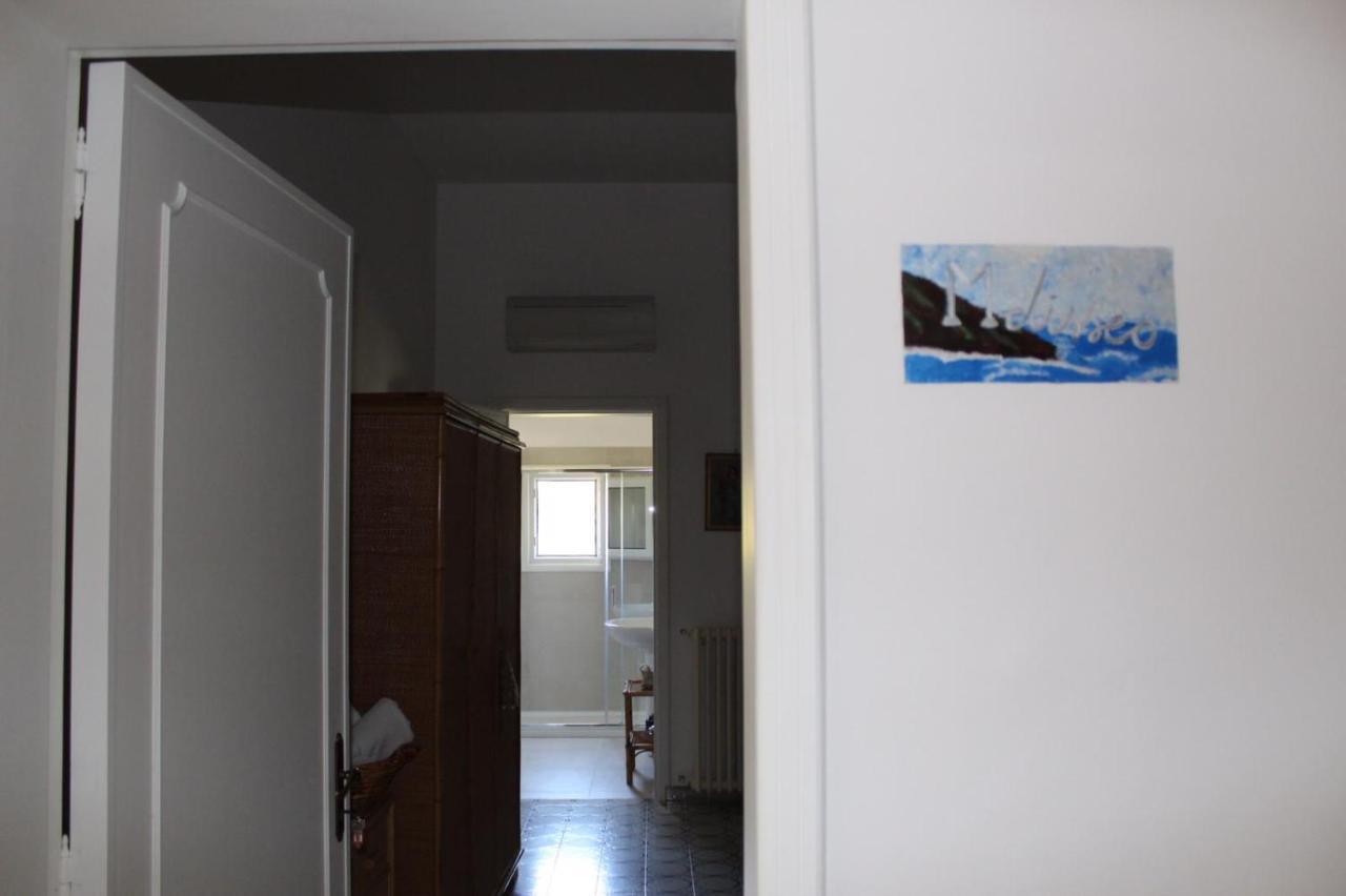 Villa Pedaci B&B Santa Maria di Leuca Eksteriør bilde