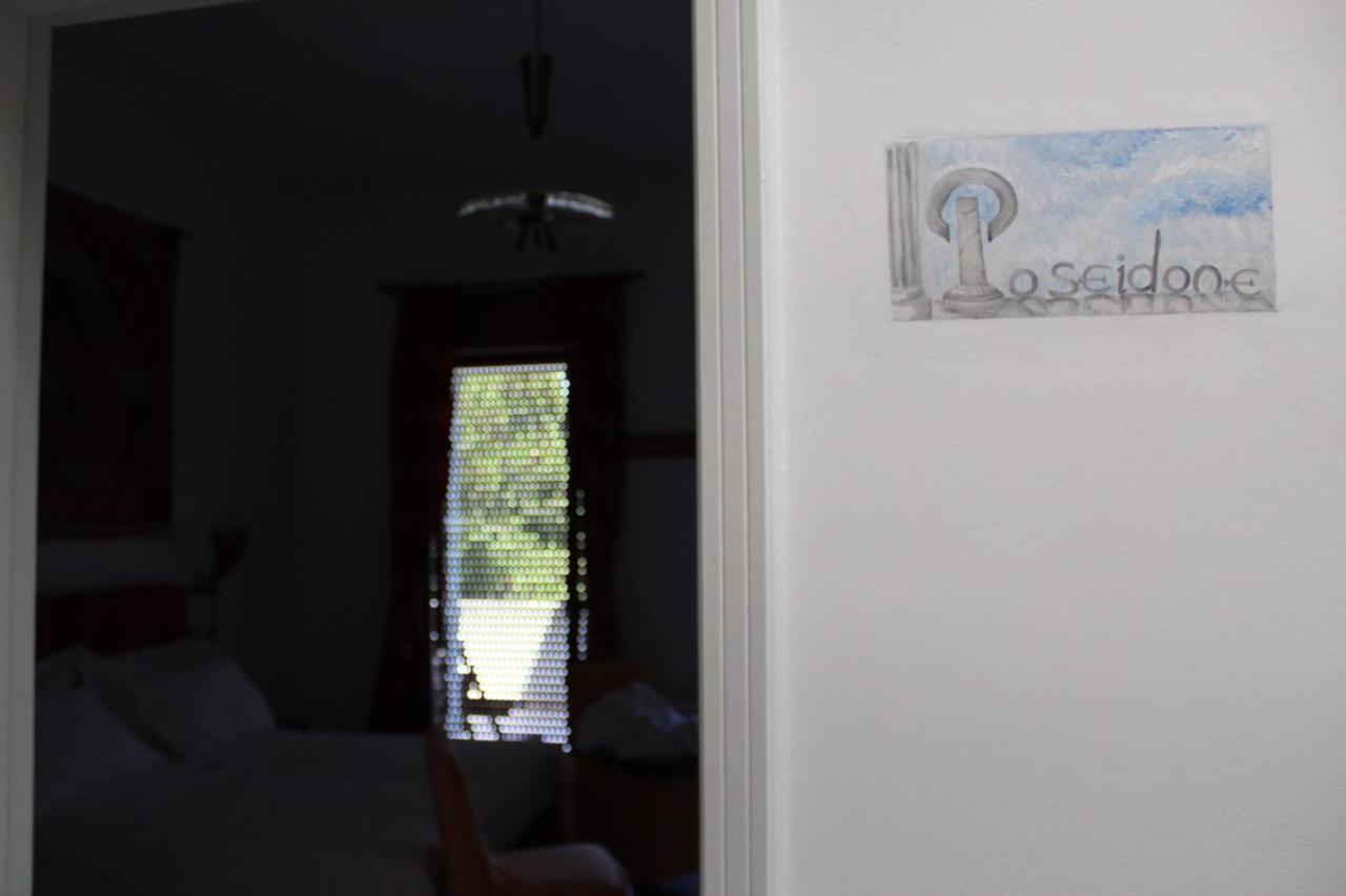 Villa Pedaci B&B Santa Maria di Leuca Eksteriør bilde
