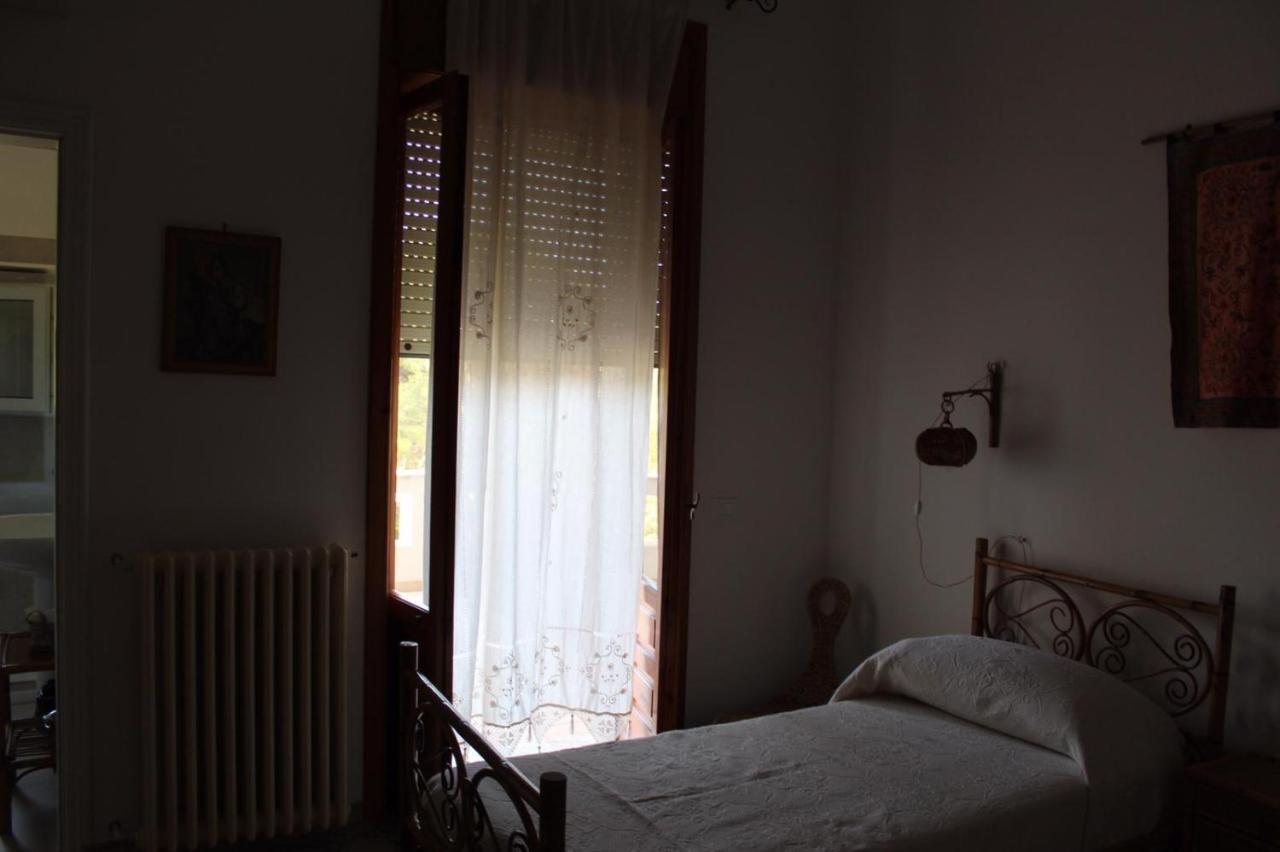 Villa Pedaci B&B Santa Maria di Leuca Eksteriør bilde