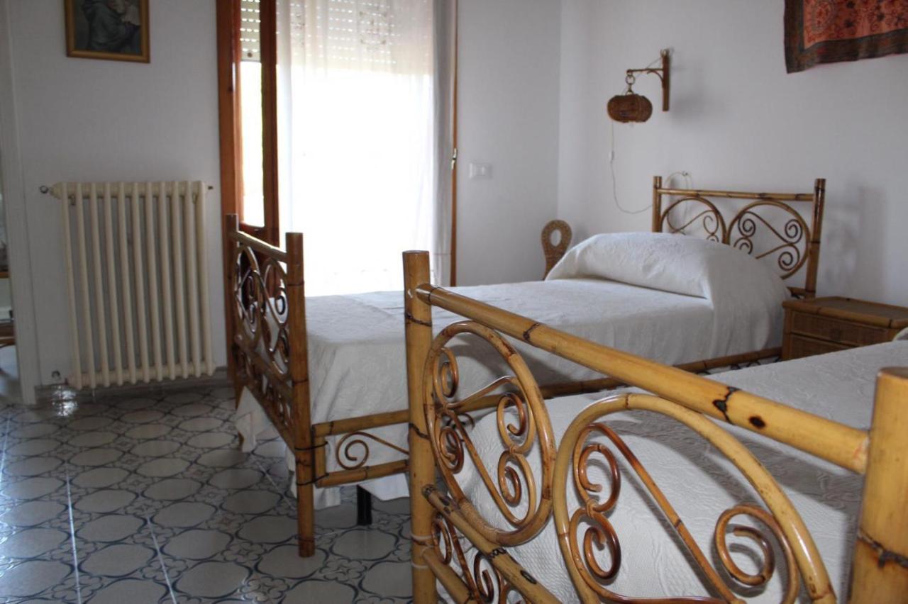 Villa Pedaci B&B Santa Maria di Leuca Eksteriør bilde