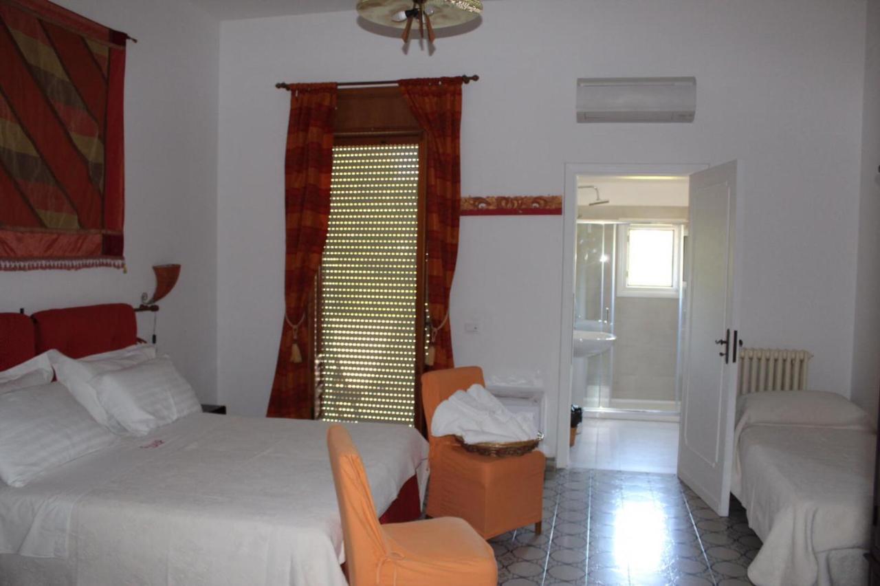 Villa Pedaci B&B Santa Maria di Leuca Eksteriør bilde