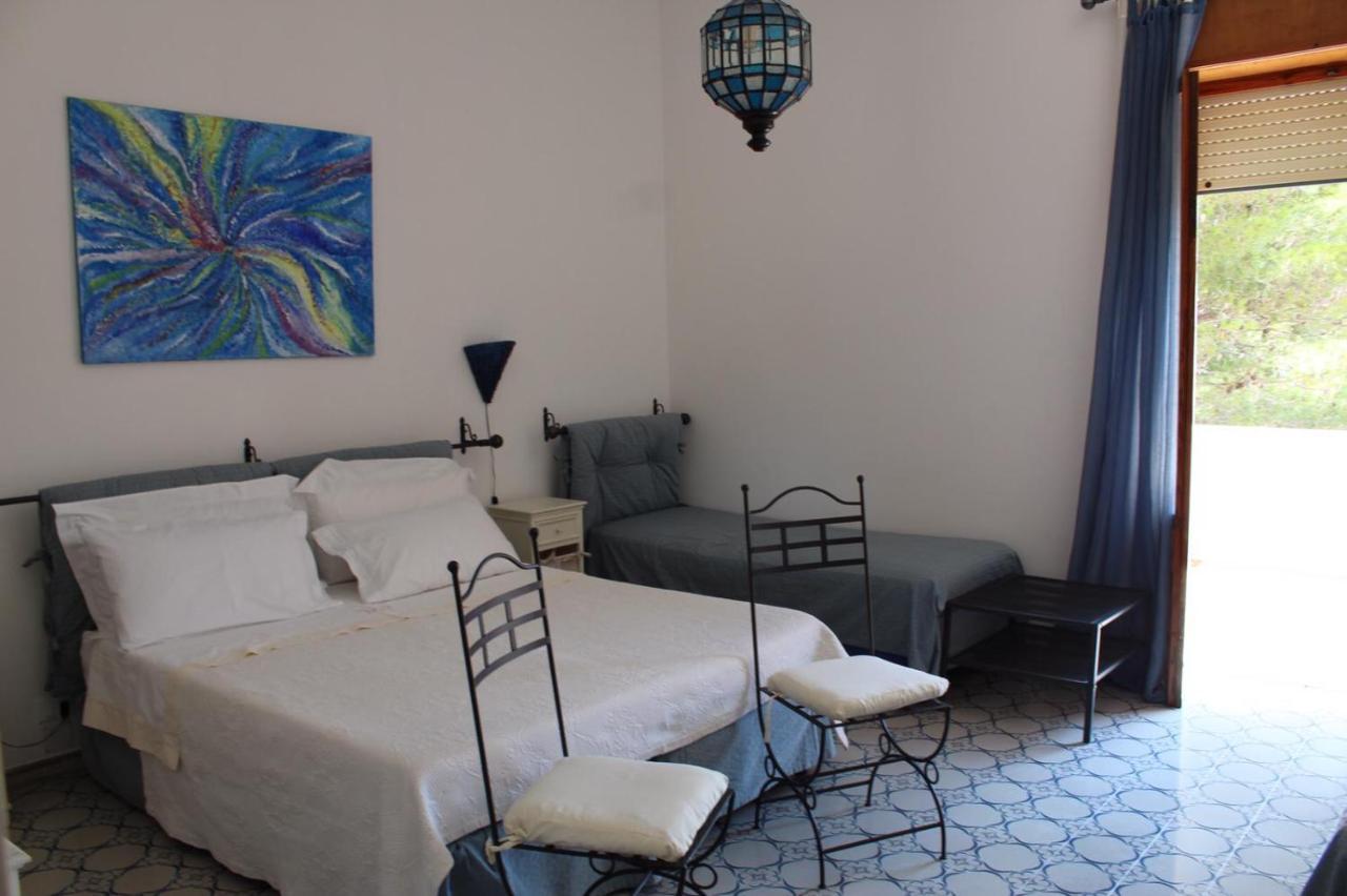 Villa Pedaci B&B Santa Maria di Leuca Eksteriør bilde