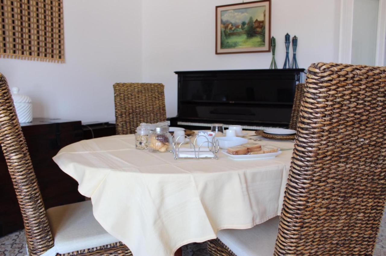Villa Pedaci B&B Santa Maria di Leuca Eksteriør bilde