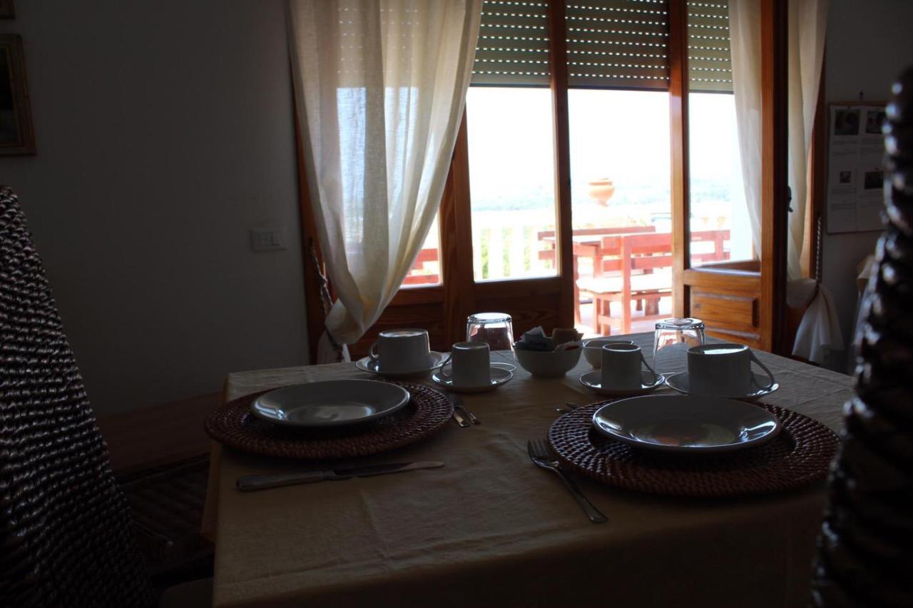Villa Pedaci B&B Santa Maria di Leuca Eksteriør bilde