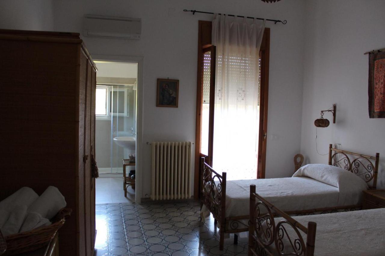 Villa Pedaci B&B Santa Maria di Leuca Eksteriør bilde