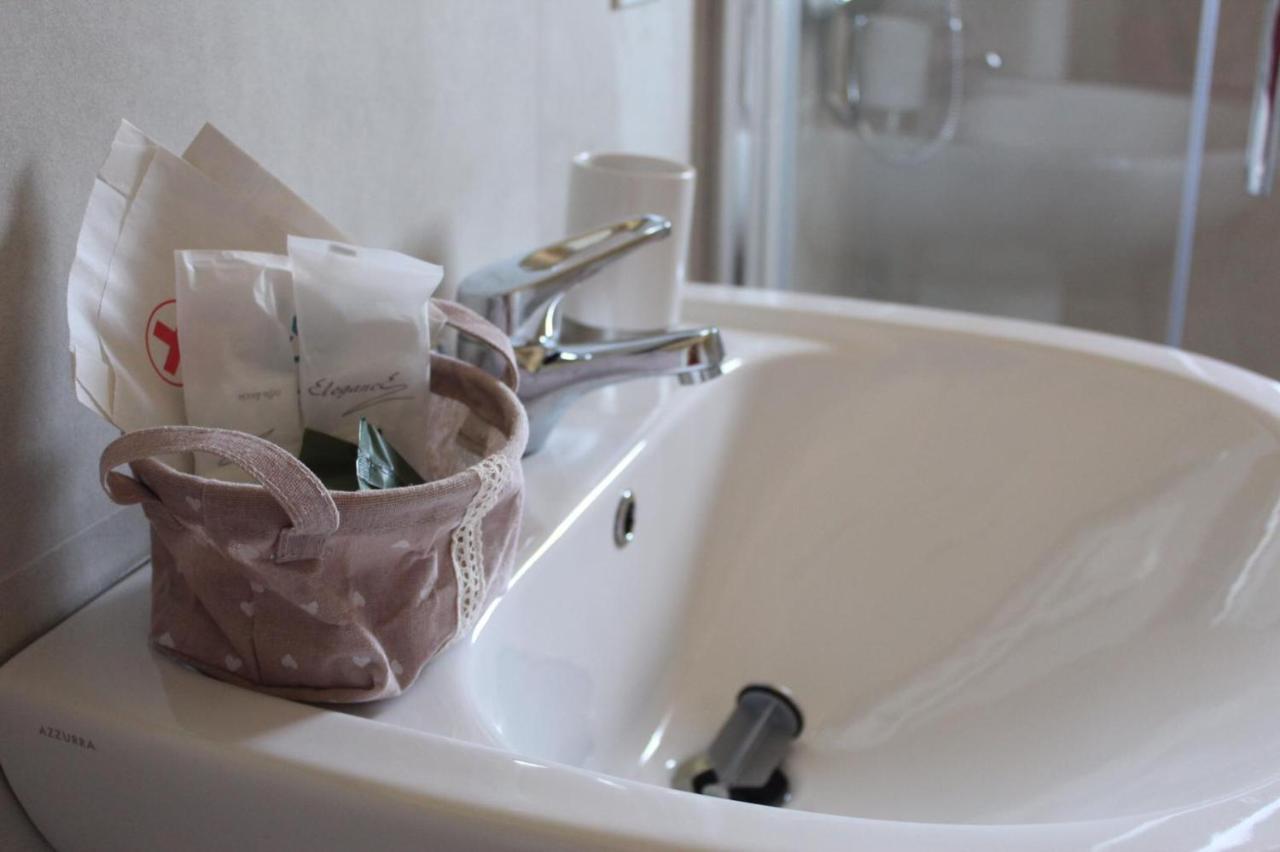 Villa Pedaci B&B Santa Maria di Leuca Eksteriør bilde