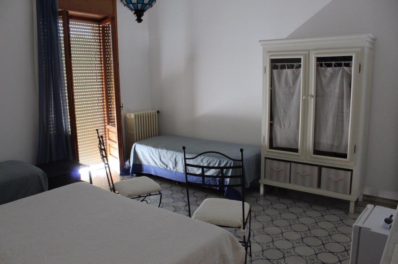 Villa Pedaci B&B Santa Maria di Leuca Eksteriør bilde
