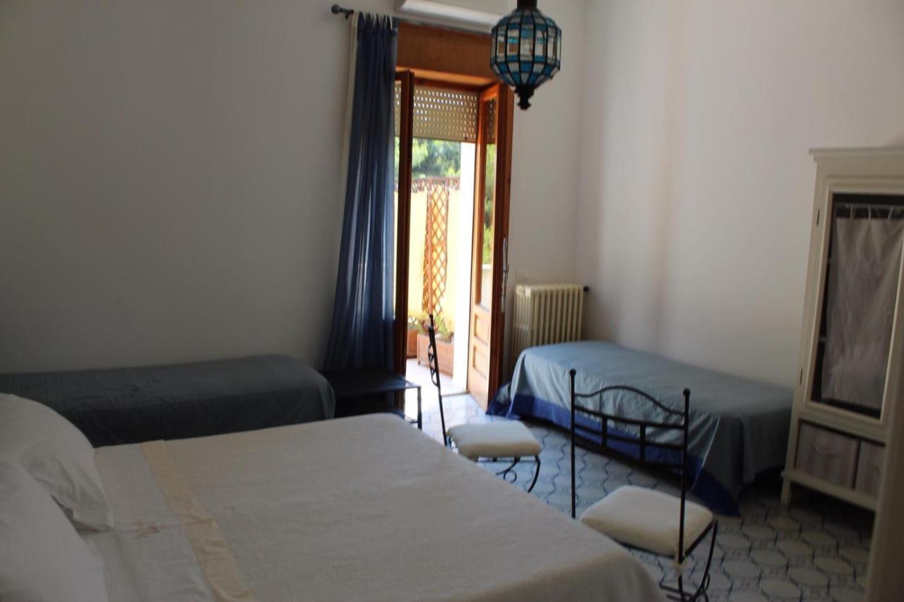 Villa Pedaci B&B Santa Maria di Leuca Eksteriør bilde