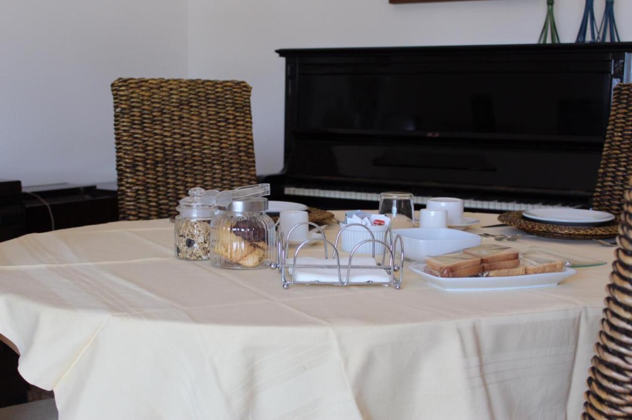 Villa Pedaci B&B Santa Maria di Leuca Eksteriør bilde