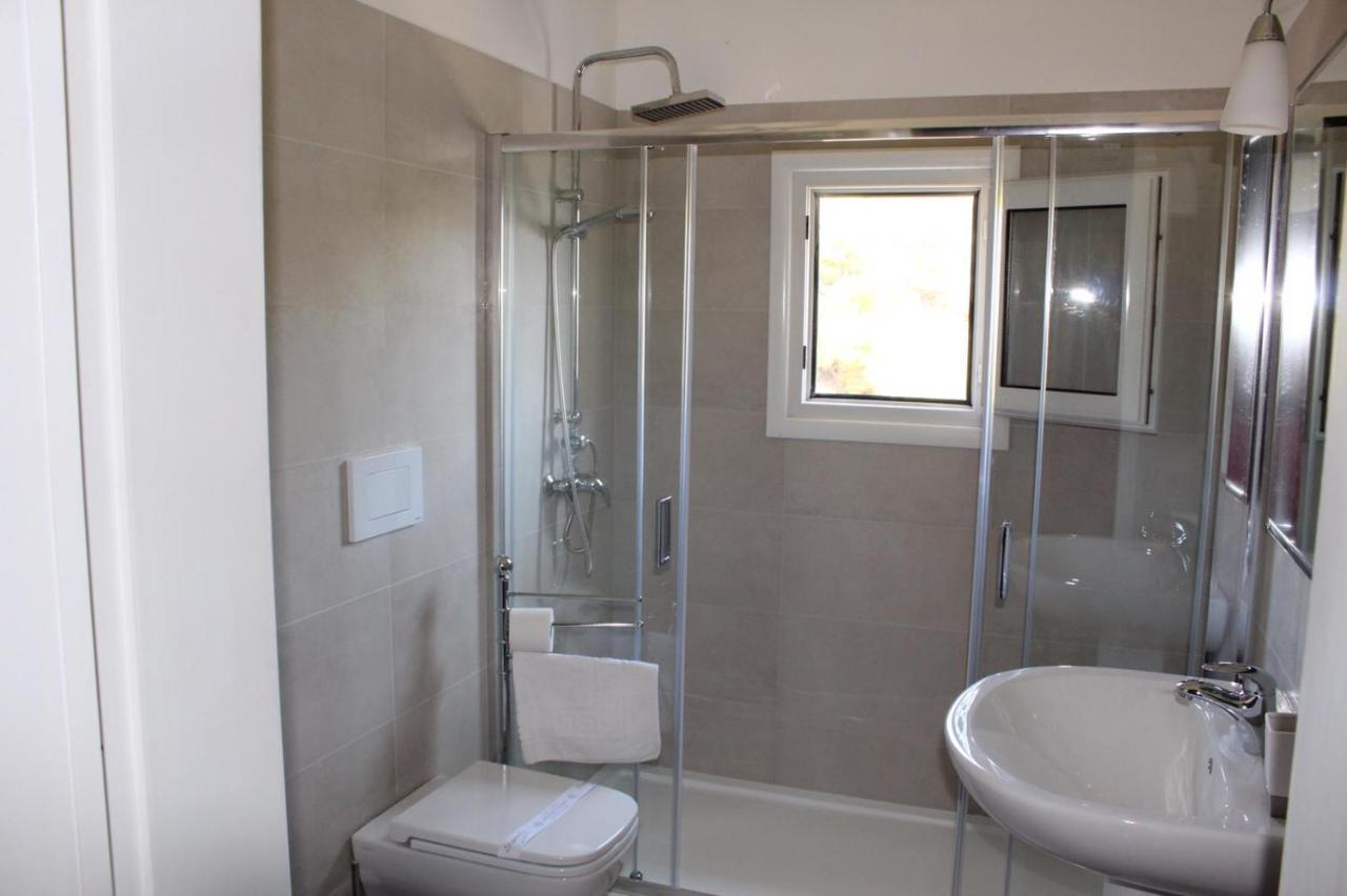 Villa Pedaci B&B Santa Maria di Leuca Eksteriør bilde