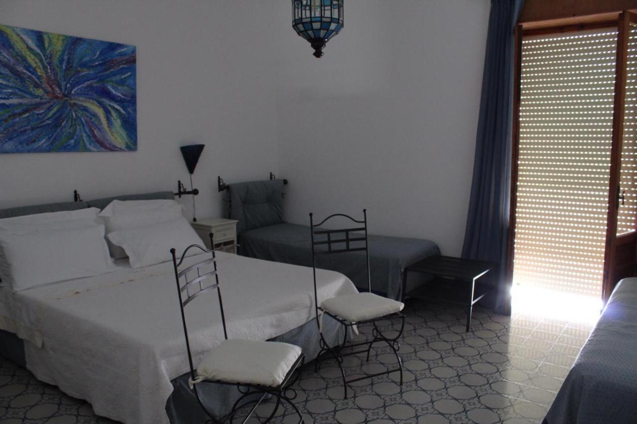 Villa Pedaci B&B Santa Maria di Leuca Eksteriør bilde