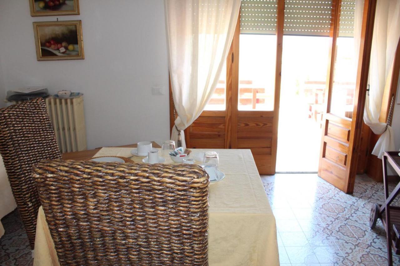 Villa Pedaci B&B Santa Maria di Leuca Eksteriør bilde