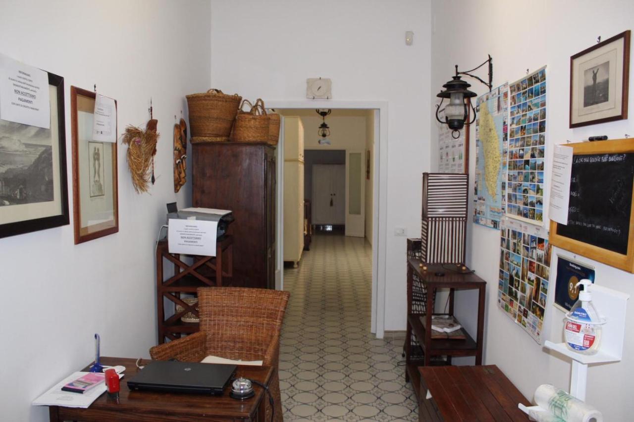 Villa Pedaci B&B Santa Maria di Leuca Eksteriør bilde