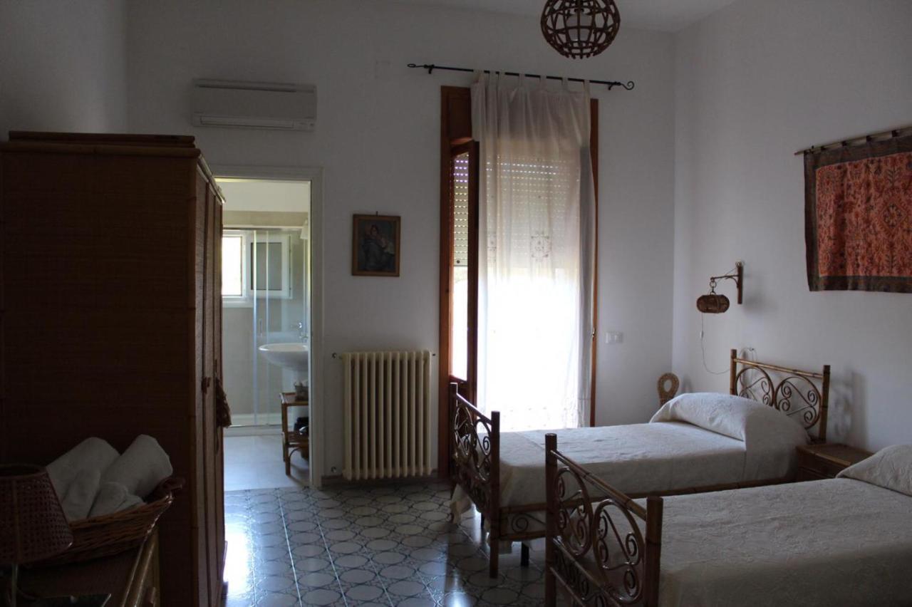Villa Pedaci B&B Santa Maria di Leuca Eksteriør bilde