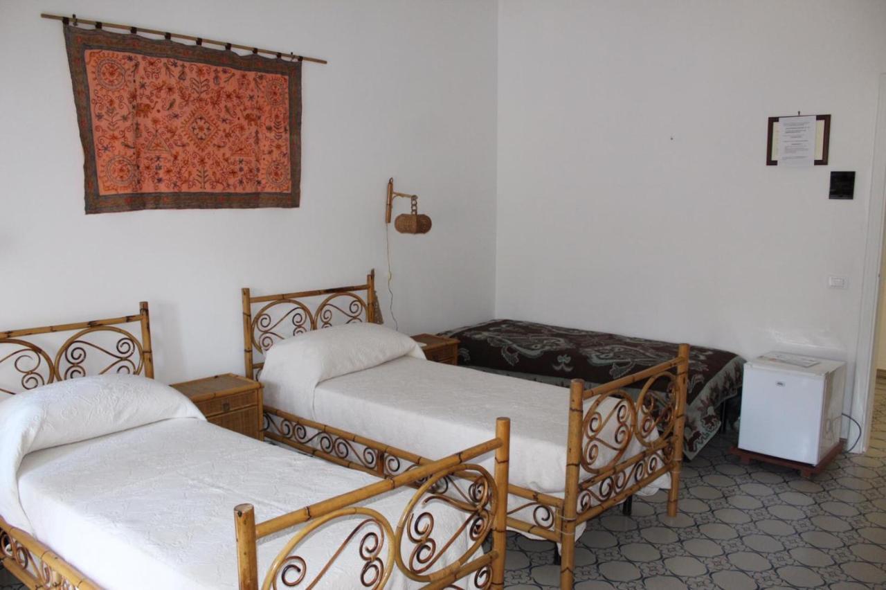 Villa Pedaci B&B Santa Maria di Leuca Eksteriør bilde
