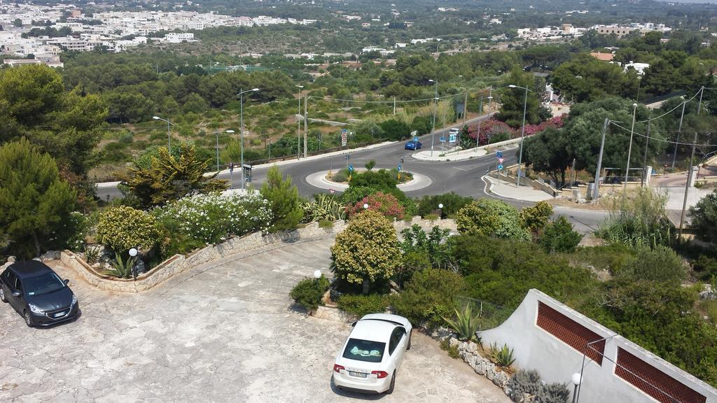 Villa Pedaci B&B Santa Maria di Leuca Eksteriør bilde