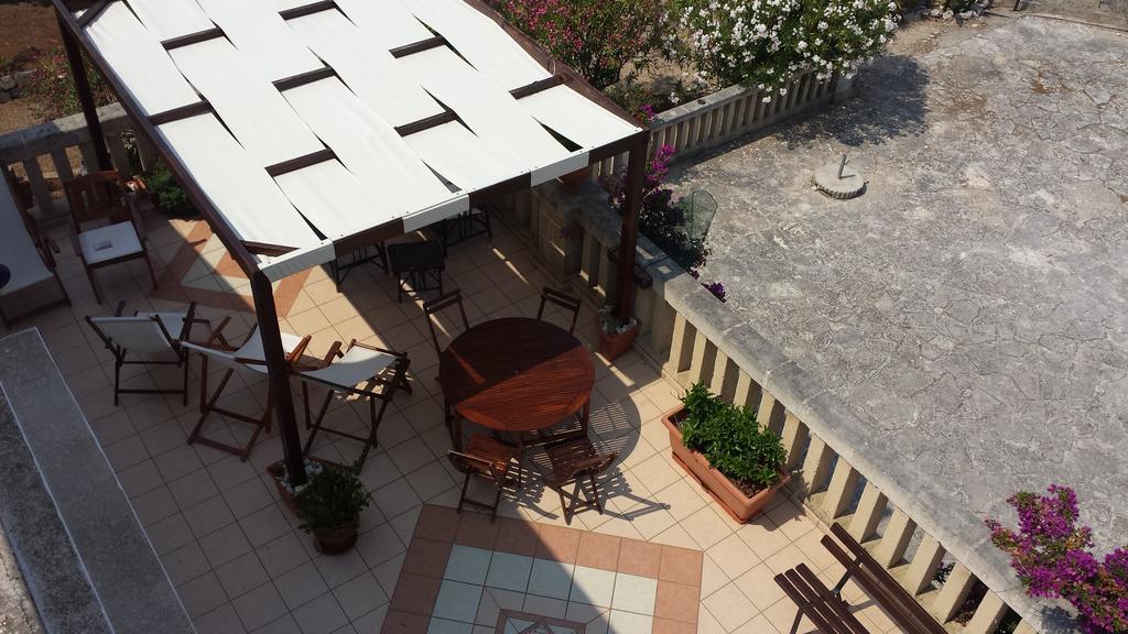 Villa Pedaci B&B Santa Maria di Leuca Eksteriør bilde