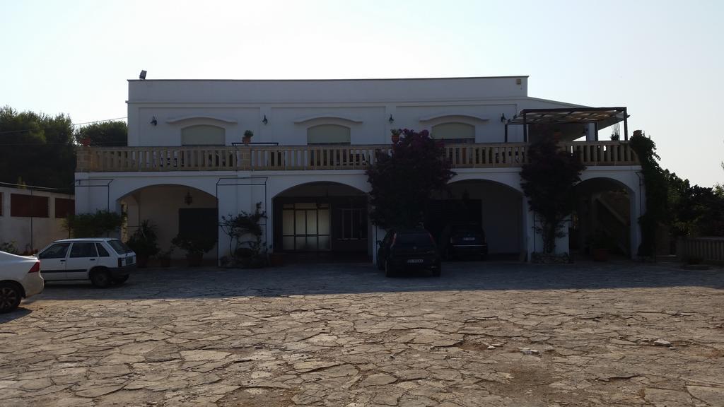 Villa Pedaci B&B Santa Maria di Leuca Eksteriør bilde