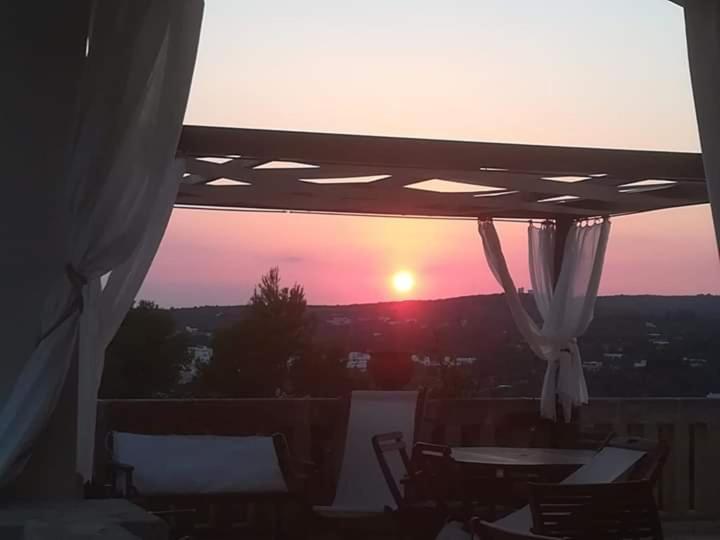 Villa Pedaci B&B Santa Maria di Leuca Eksteriør bilde