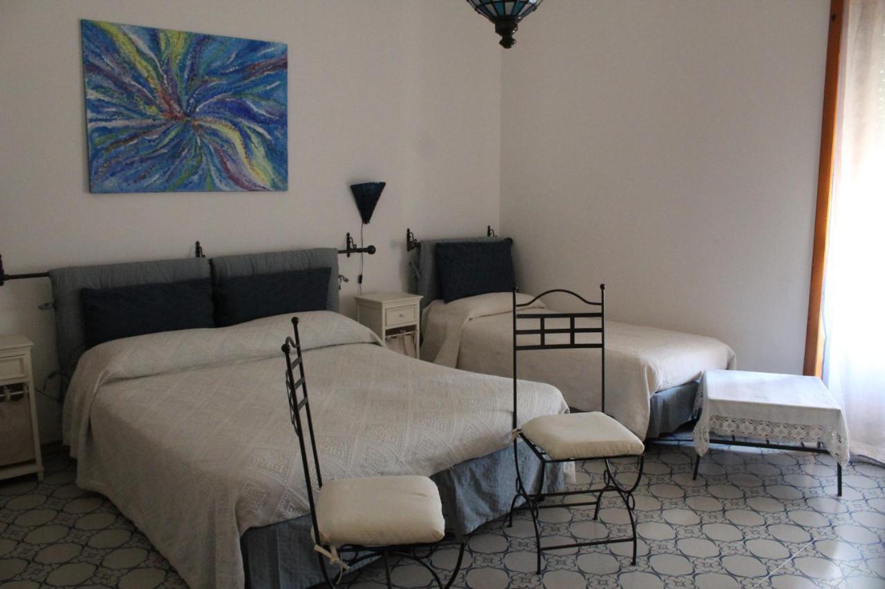 Villa Pedaci B&B Santa Maria di Leuca Eksteriør bilde