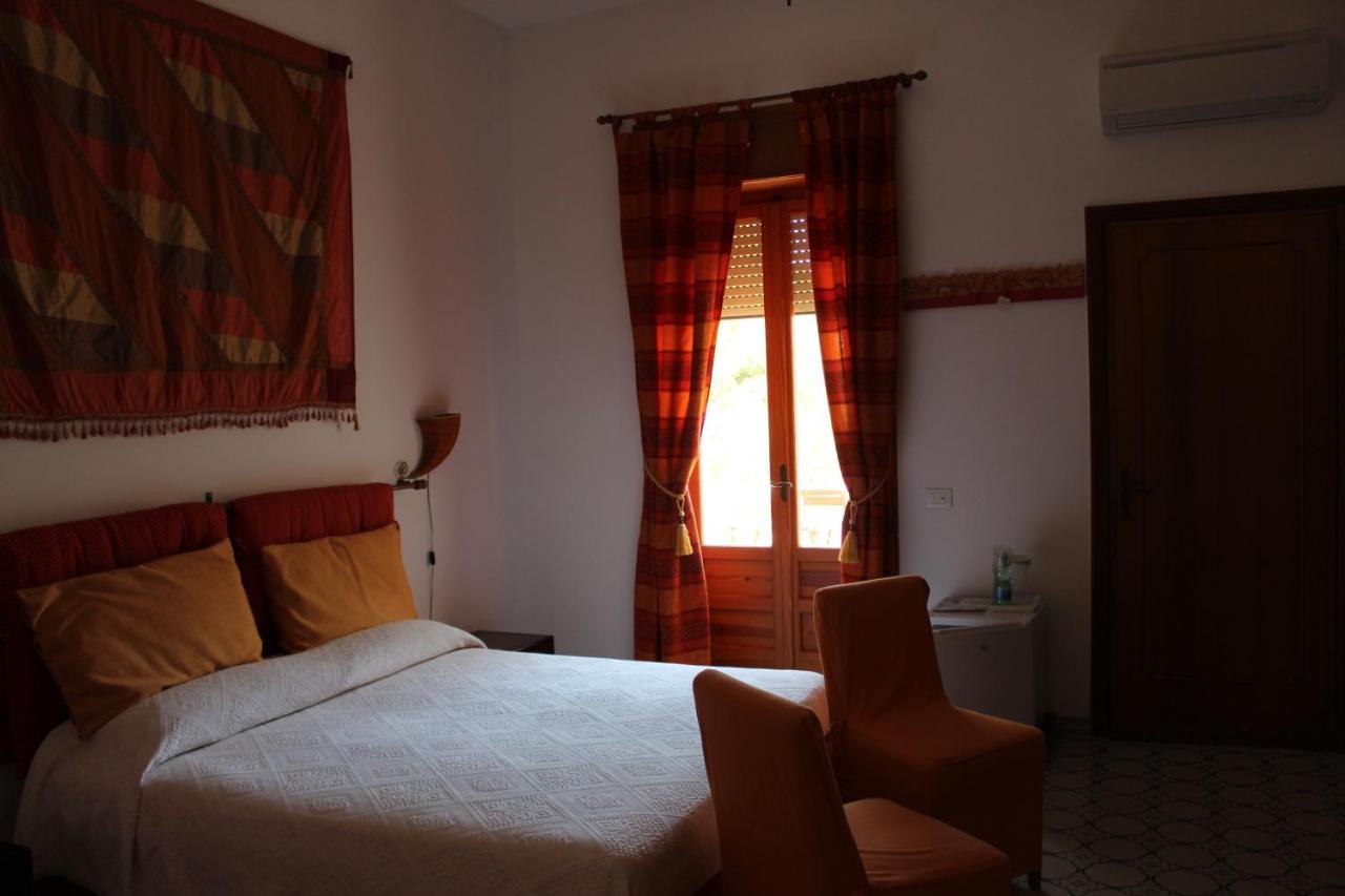 Villa Pedaci B&B Santa Maria di Leuca Eksteriør bilde