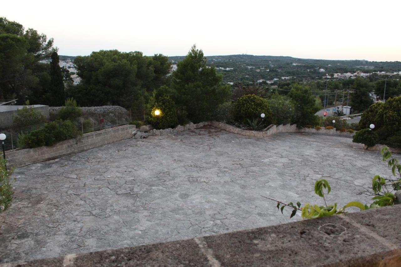 Villa Pedaci B&B Santa Maria di Leuca Eksteriør bilde